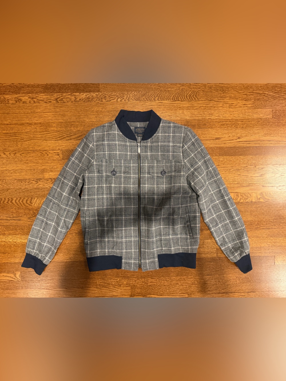 Pendleton jacket